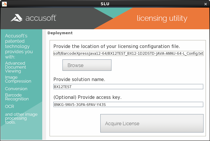 unlockbase server license