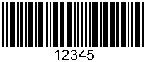 examples of airline barcodes
