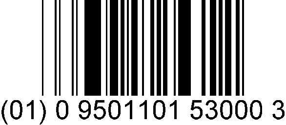 GS1 Databar Barcode GS1 Databar Barcode