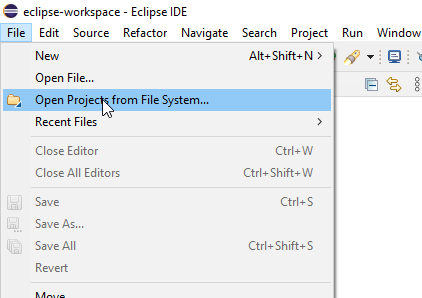Eclipse Open Project