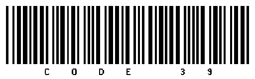 Code 39