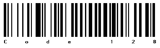 Code 128 Code 128