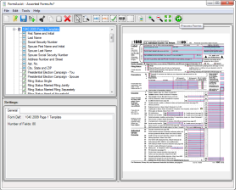 FormAssist with focus on Process Forms toolbar button