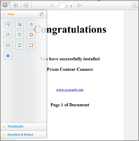 Table Html5 Viewer HTML5 Viewer