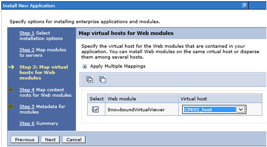 VirtualViewer and ICN single server deployment