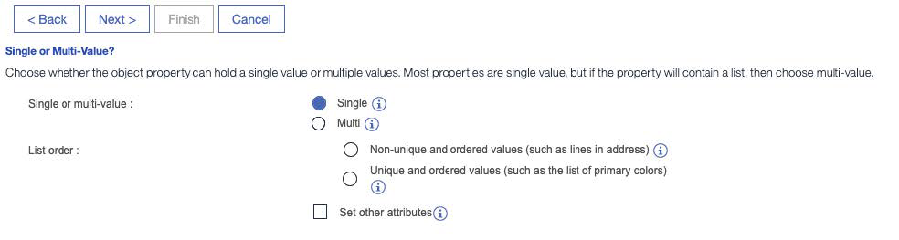 Annotation Support step