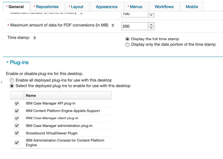 Custom Content Element Context Menu Step